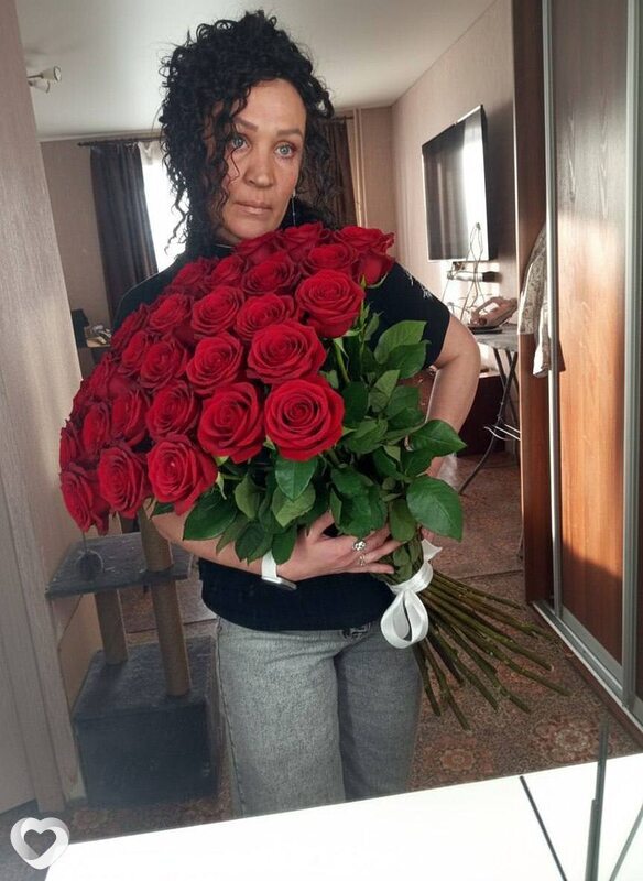 Нелли, 52, Ачинске — анкета №3951833