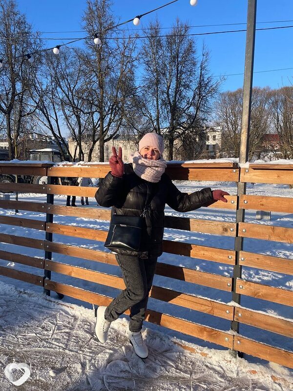 Светлана, 55, Пскове — анкета №3951842