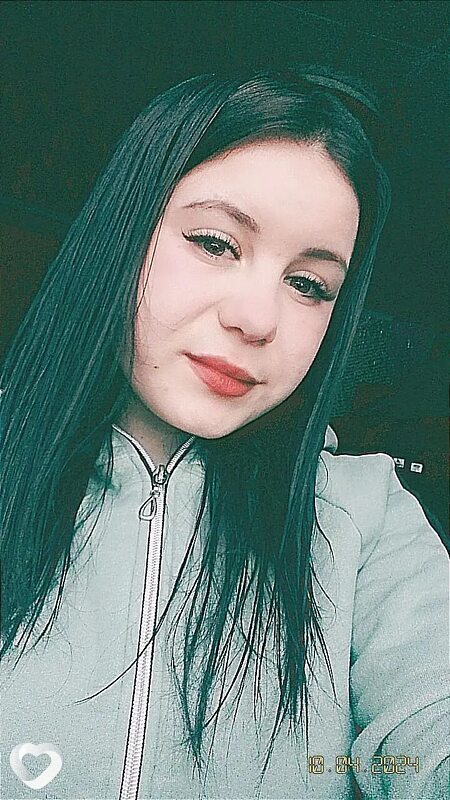 Ангелина, 19, Кургане — анкета №3951976
