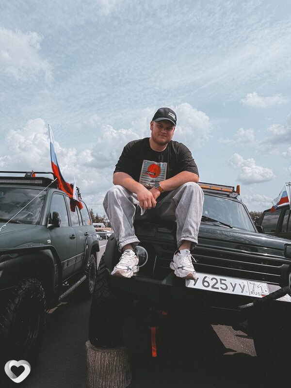 Иван, 27, Туле — анкета №3951935