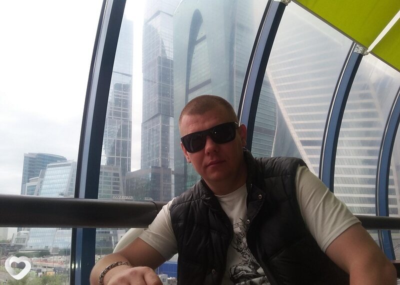 Федор, 41, Москве — анкета №3951904
