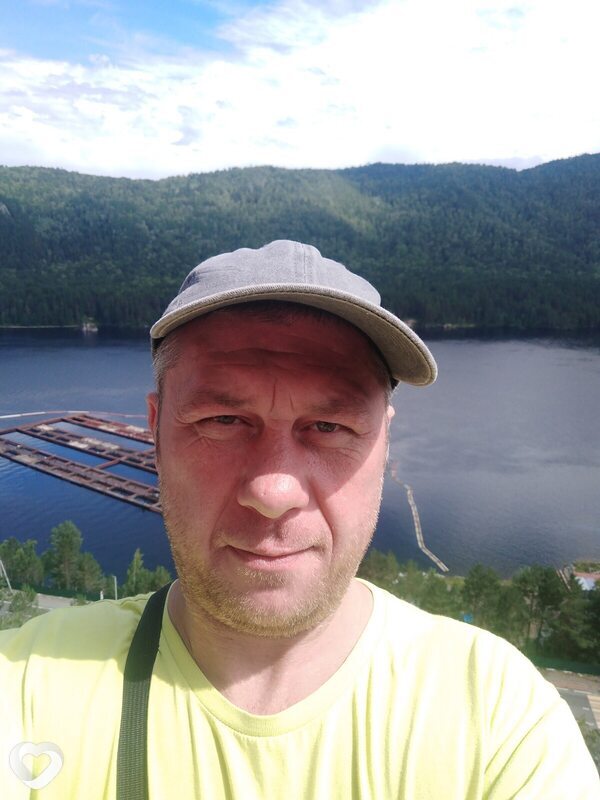 Михаил, 46, Красноярске — анкета №3951857