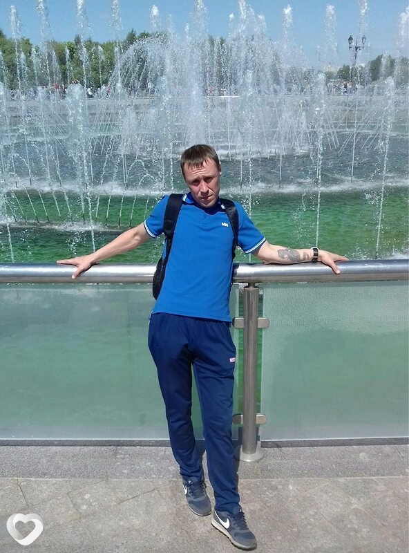 Антон, 40, Кирове — анкета №3951858