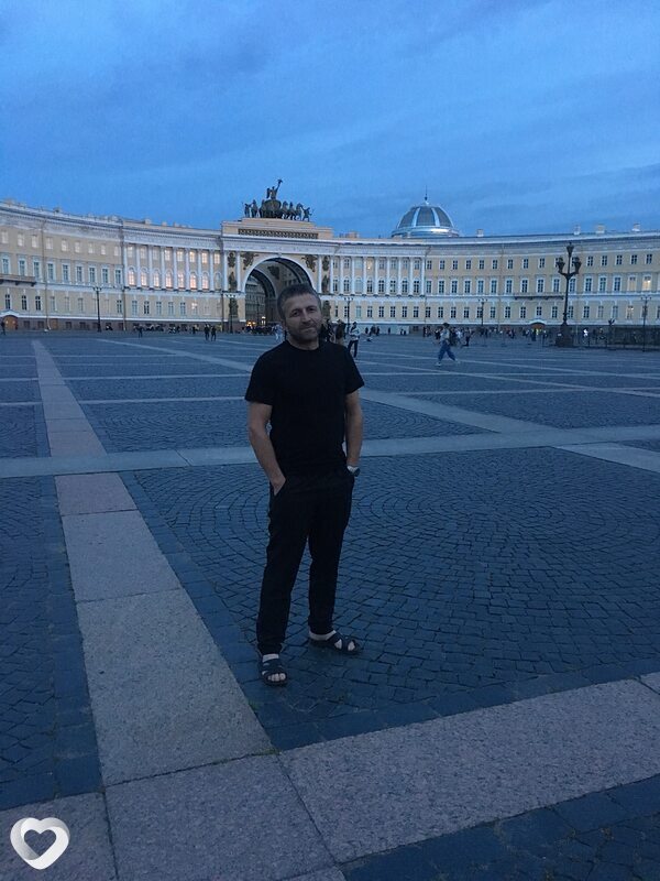 Марат, 40, Владивостоке — анкета №3951861