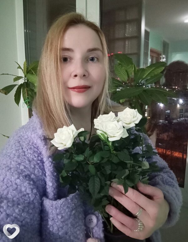 Светлана, 45, Москве — анкета №3952028