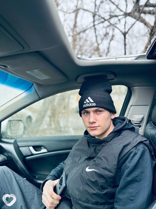 Семён, 18, Красноярске — анкета №3952039