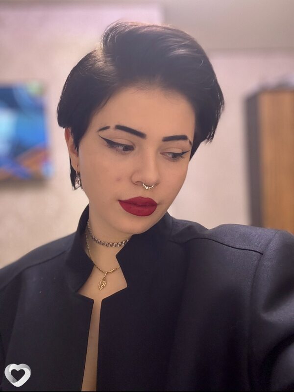 Амина, 19, Хабаровске — анкета №3952044