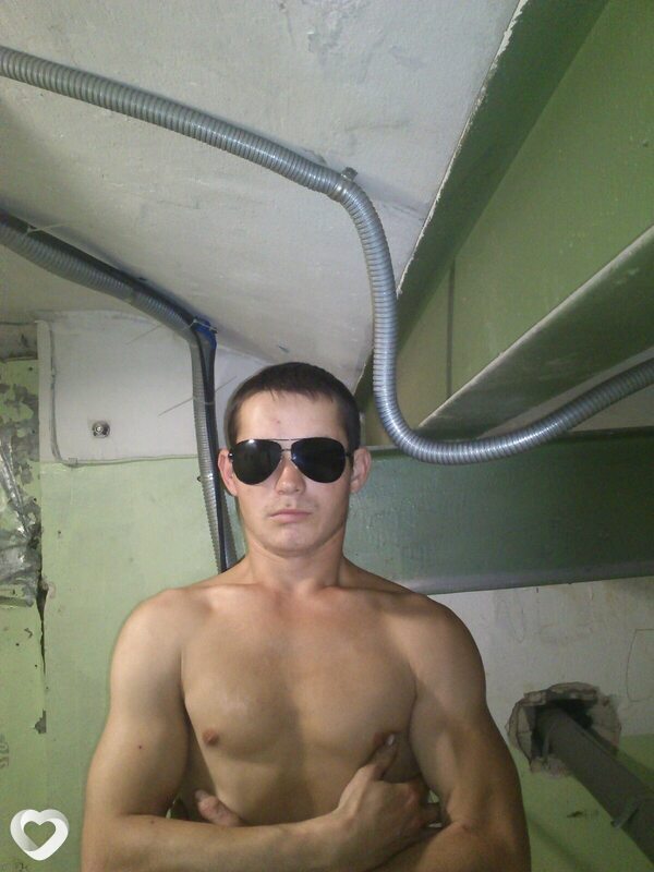 Николай, 34, Москве — анкета №3952008