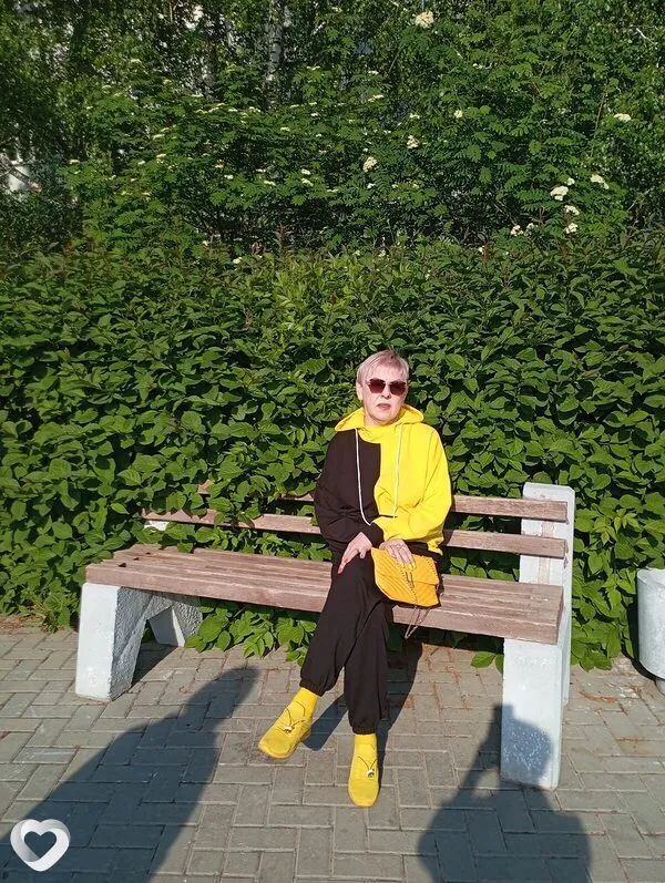 Елена, 52, Барнауле — анкета №3952083