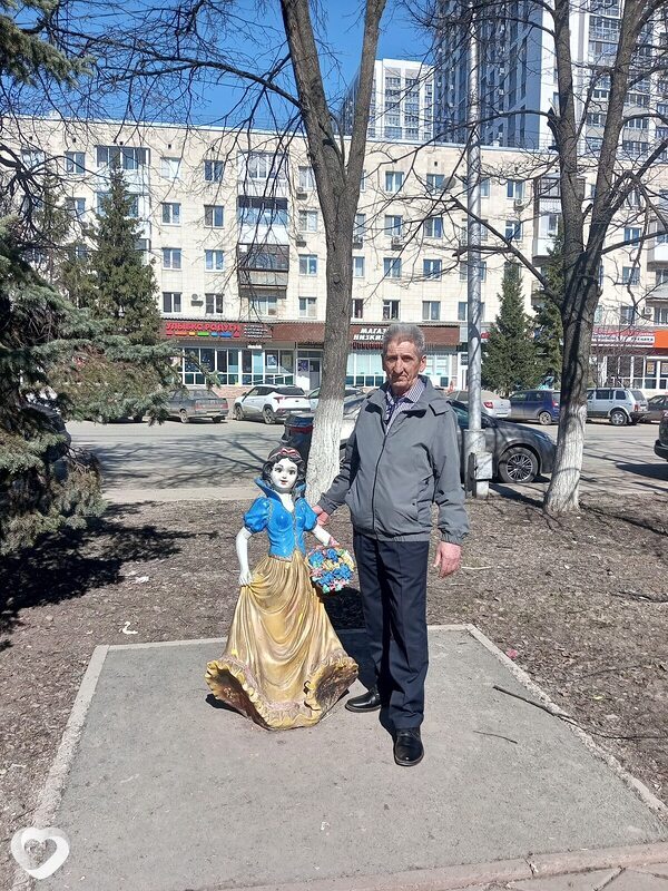 Rinat, 69, Уфе — анкета №3952089