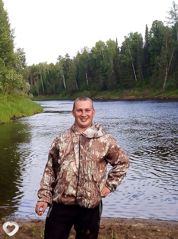 Дмитрий, 34, Югорске — анкета №3952384