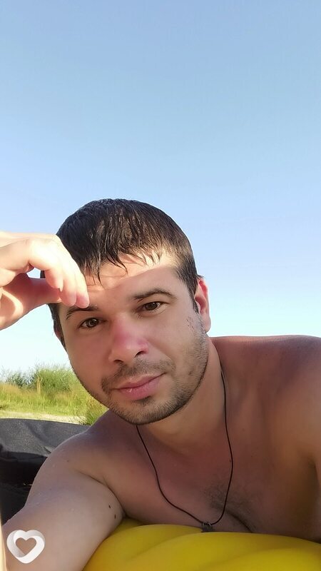 Стас, 35, Азове — анкета №3952386
