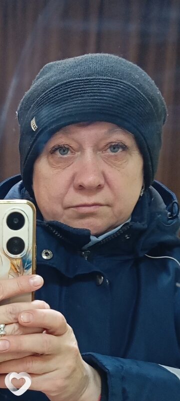 Людмилочка, 51, Брянске — анкета №3952607