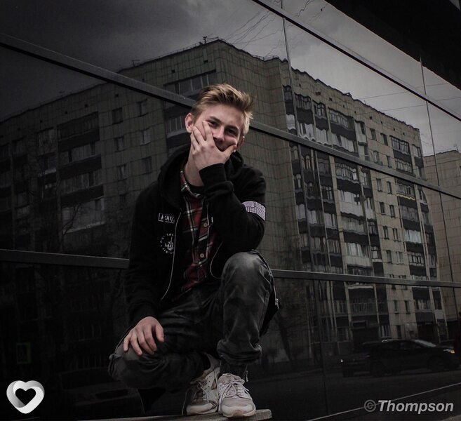 Ivan, 27, Кургане — анкета №3952182