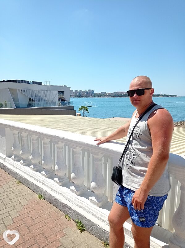 Александр, 37, Витебске — анкета №3952185