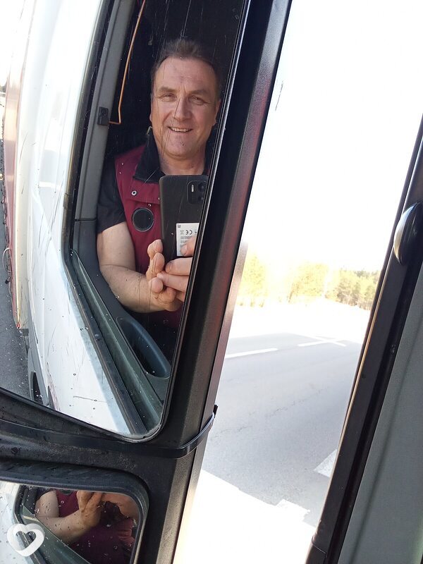 Zoran, 56, Великих Луках — анкета №3952201