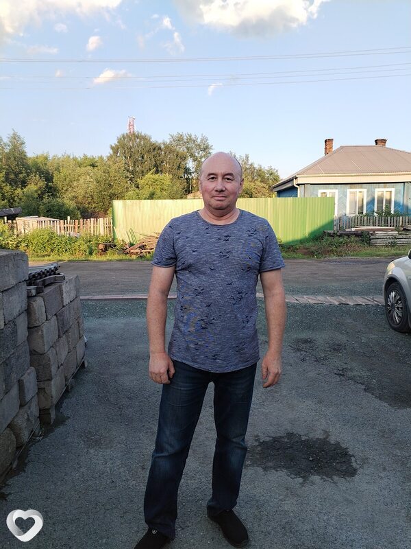 Рустам, 53, Нижнем Тагиле — анкета №3952205