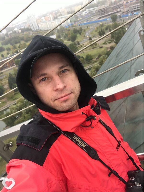 Миха, 32, Гомеле — анкета №3952264