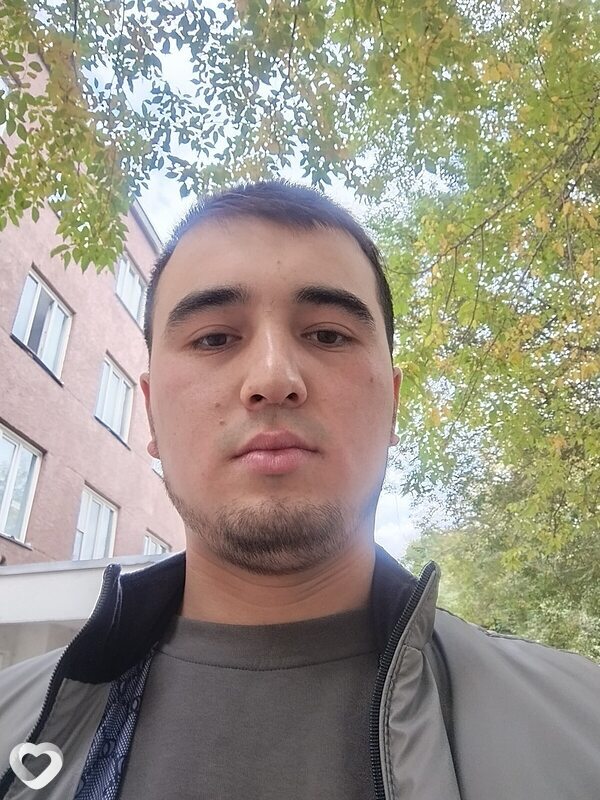 Халилулло, 24, Кемерове — анкета №3952134