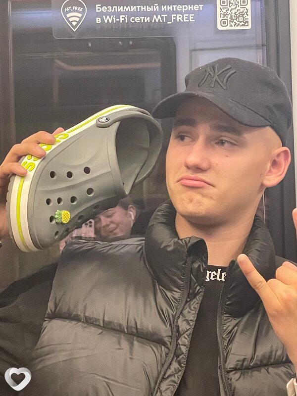 Егор, 23, Бузулуке — анкета №3952305