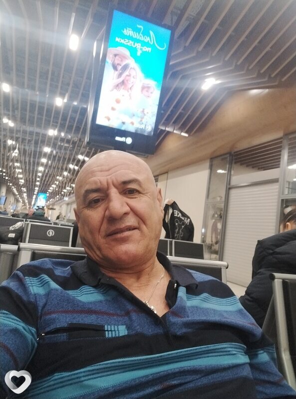 Равшан, 57, Оренбурге — анкета №3952308