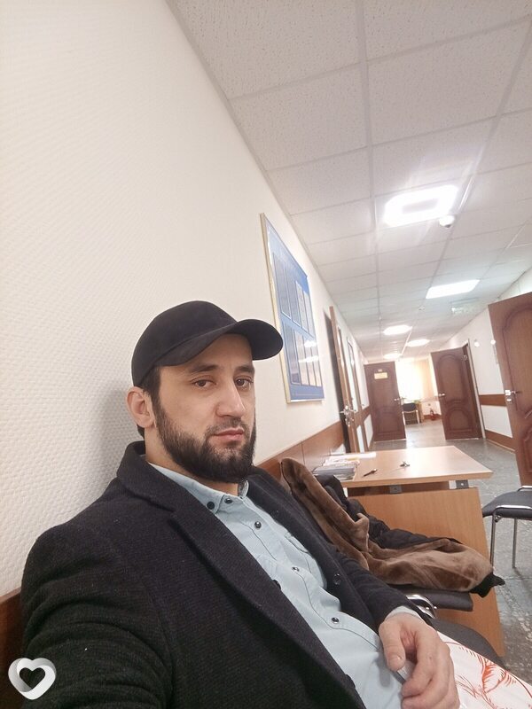 Фарид, 33, Когалыме — анкета №3952319