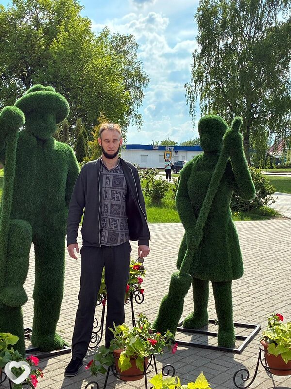 Aleksei, 35, Гродно — анкета №3952241