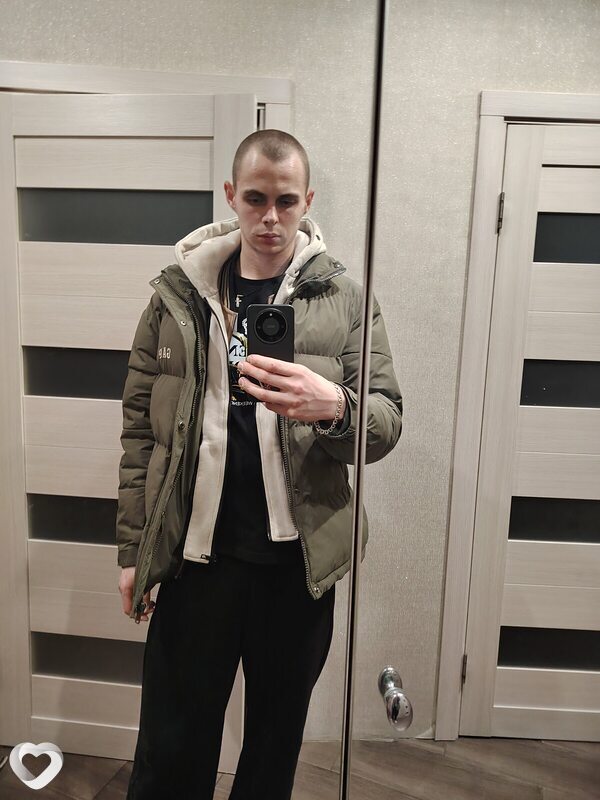 Андрей, 21, Ошмянах — анкета №3952242