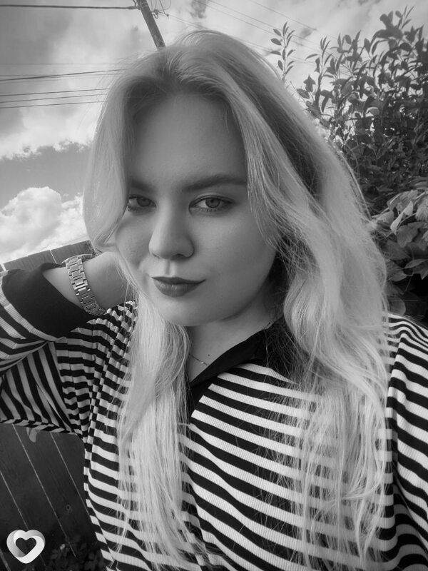 Снежанна, 21, Красноярске — анкета №3952247