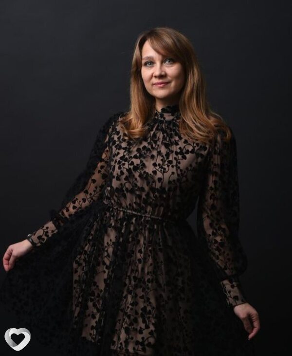 Юлия, 41, Барнауле — анкета №3952401