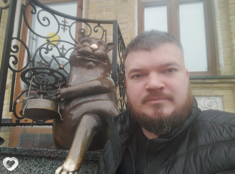 Іван, 38, Киеве — анкета №3952414