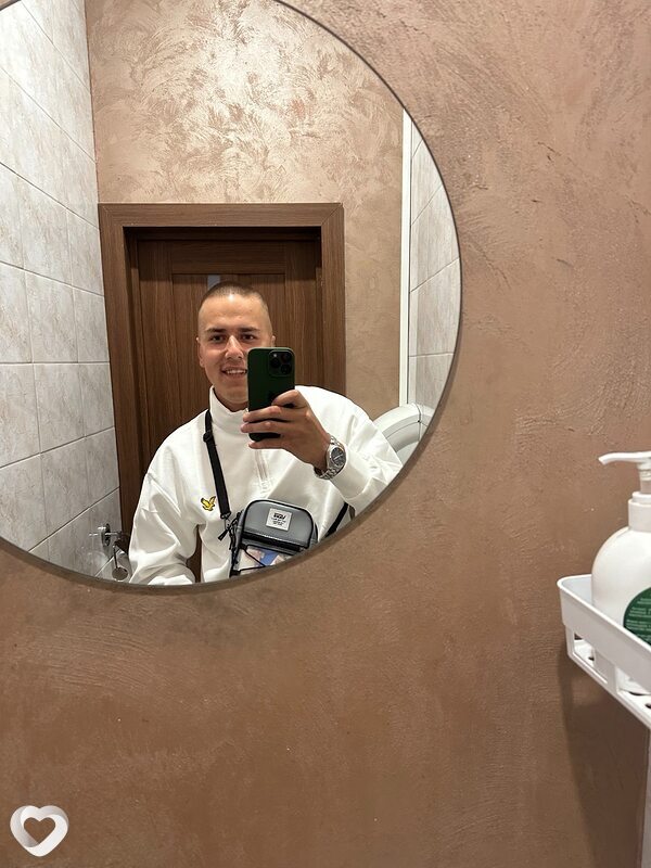 Дмитрий, 23, Москве — анкета №3952415