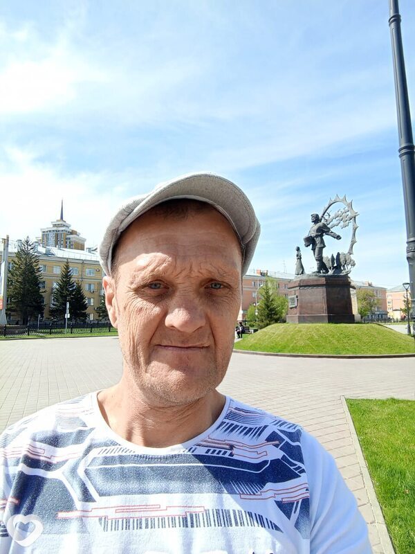 Евгений, 48, Бийске — анкета №3952334