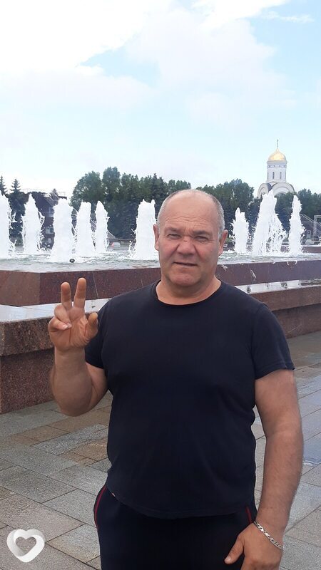 Михаил, 56, Москве — анкета №3952336