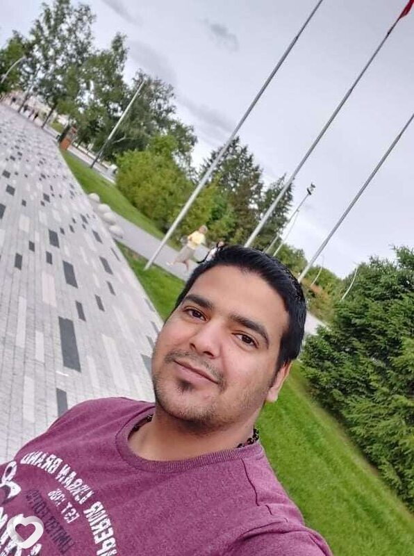 Ахмед, 30, Казани — анкета №3952359