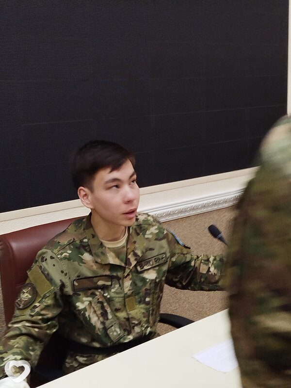Aldik, 19, Петропавловске — анкета №3952365