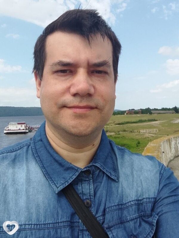 Павел, 42, Нижнем Новгороде — анкета №3952422