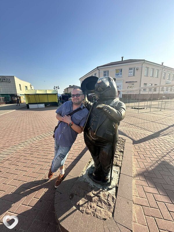 Дмитрий, 39, Минске — анкета №3952443