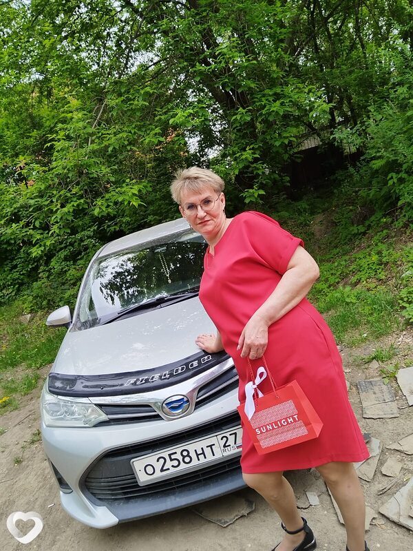 Наталья, 50, Хабаровске — анкета №3952531