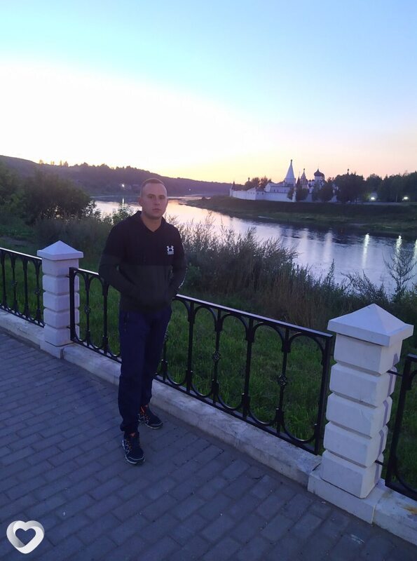 Влад, 29, Москве — анкета №3952450