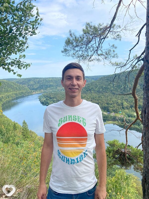 Вадим, 35, Уфе — анкета №3952467