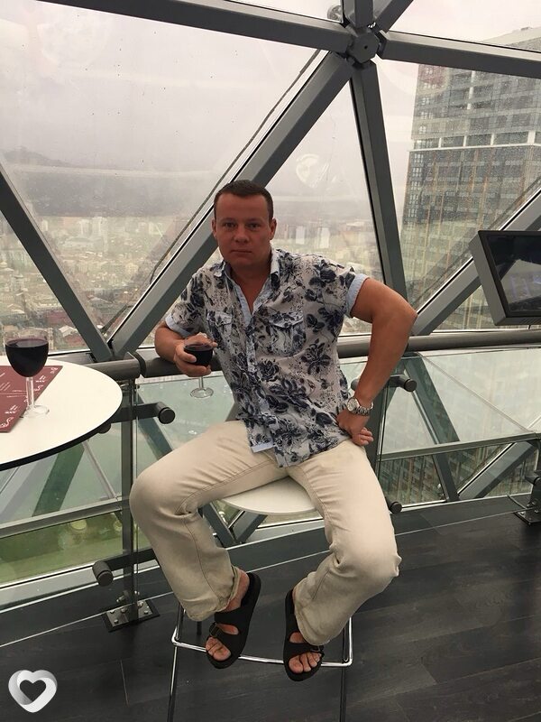 Владимир, 41, Санкт-Петербурге — анкета №3953149