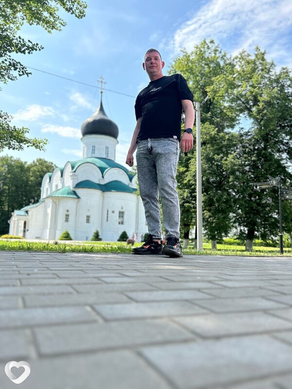 Григорий, 38, Лобне — анкета №3952485