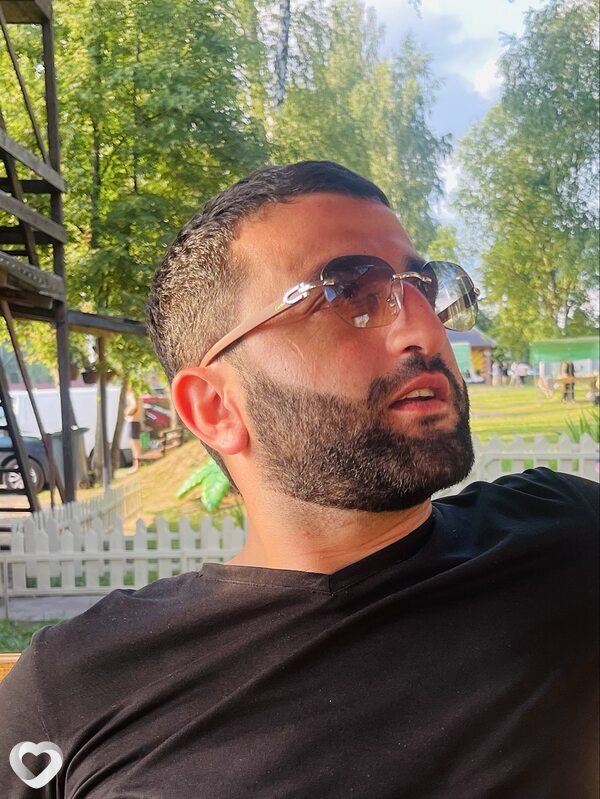 Hakob, 35, Одинцове — анкета №3952490