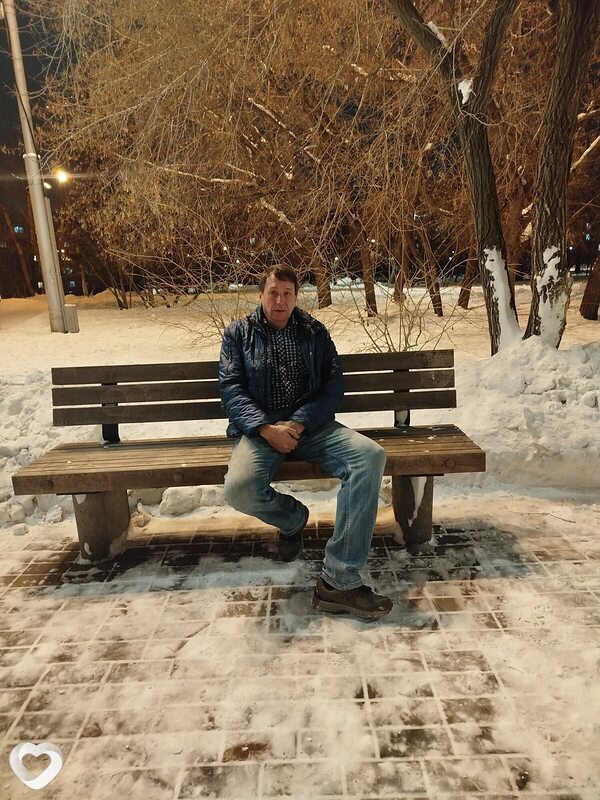 Константин, 54, Красноярске — анкета №3952491