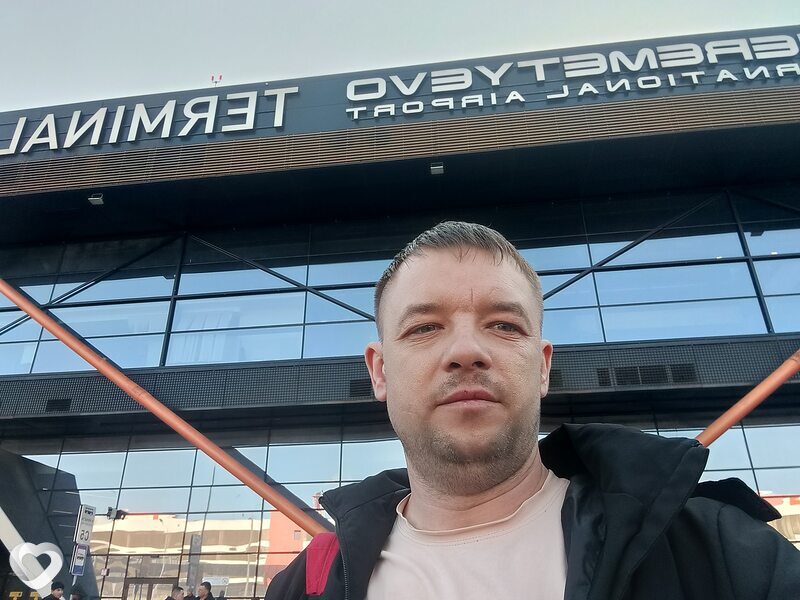 Николай, 36, Домодедово — анкета №3952726