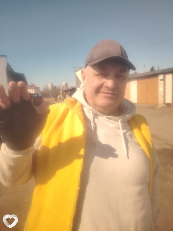Леонид, 60, Гродно — анкета №3952574