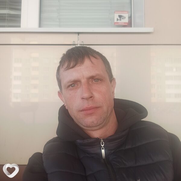 Виктор, 41, Гомеле — анкета №3952587