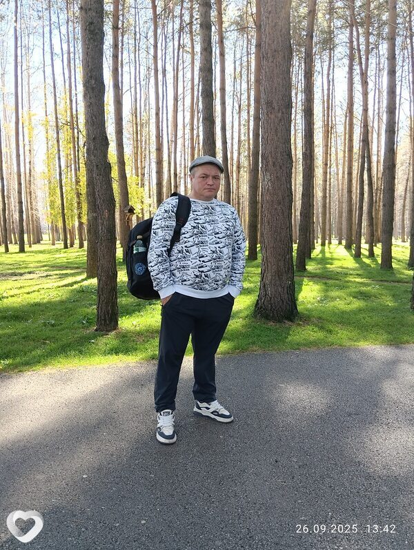 Сергей, 46, Прокопьевске — анкета №3952596