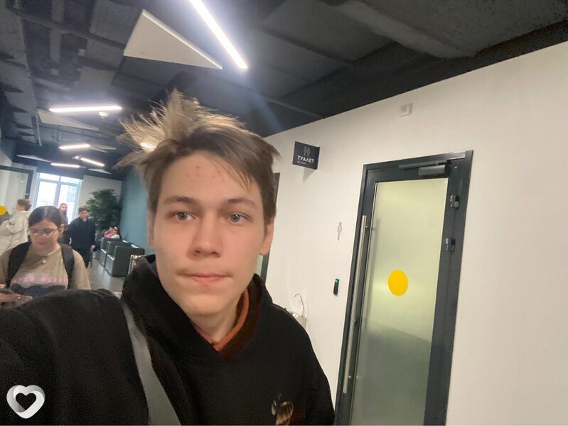 Глеб, 18, Тюмени — анкета №3952815